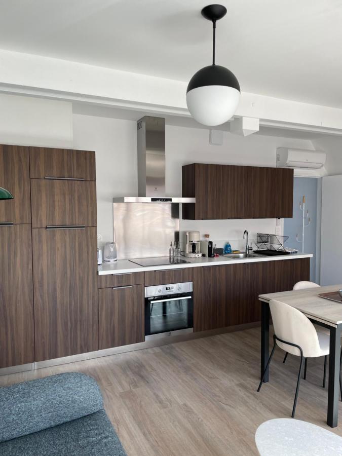 Le Blue Moon - 50M Centre Historique - Parking Privatif Apartment ซาร์ลา-ลา-กาเนดา ภายนอก รูปภาพ